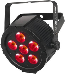 CHAUVET Slim Par Quad 6 IRC - Параблайзер