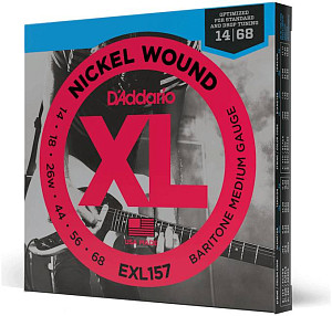 D'ADDARIO EXL157 - Струны для электрогитары