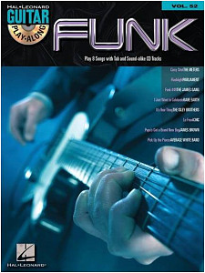 MUSIC SALES HL00699728 - Книга с нотами / аккордами для гитары