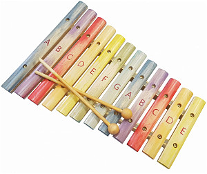 FLIGHT FX-12 RC СЕМИЦВЕТИК - Ксилофон