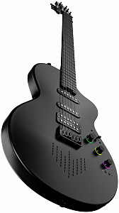 NEBULA SEEKER Cosmic Black Смарт электрогитара со встроенным процессором,...