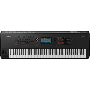 YAMAHA MONTAGE8 - Рабочая станция.