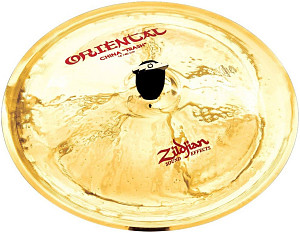 ZILDJIAN 18" ORIENTAL CHINA TRASH - Тарелка