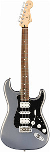FENDER PLAYER STRATOCASTER® HSH, PAU FERRO FINGERBOARD, SILVER электрогитара,...