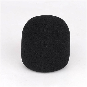 ALCTRON C9008 Ветрозащита микрофона, черная, Alctron