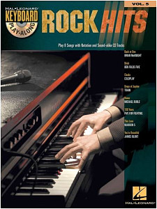 MUSIC SALES HL00699879 - Книга с нотами / аккордами для клавишных