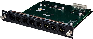 ALLEN&HEATH DLIVE-M-DL-AOUT-A - Карта расширения