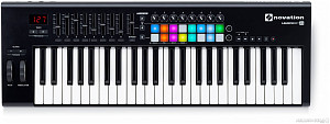 NOVATION Launchkey 49 MK2 - MIDI-клавиатура