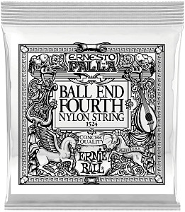 ERNIE BALL 1524 Ernesto Palla .030 - Струна одиночная для классической гитары