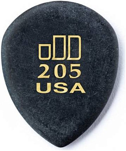 DUNLOP 477P205- упак. 6 шт - Набор медиаторов
