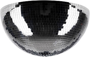 LAUDIO WS-MB60Half Зеркальный шар, 60см, LAudio