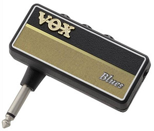 VOX AP2-BL AMPLUG 2 BLUES моделирующий усилитель для наушников
