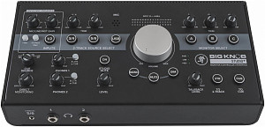 MACKIE Big Knob Studio+ USB - Контроллер для студийных мониторов
