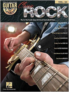MUSIC SALES HL00699658 - Книга с нотами / аккордами для гитары