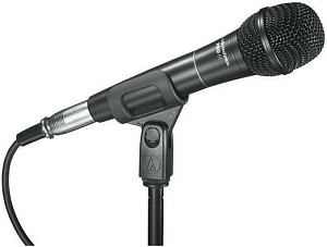 AUDIO-TECHNICA PRO61 - Микрофон динамический вокальный гиперкардиоидный...