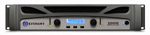 CROWN XTi1002 - Усилитель мощности