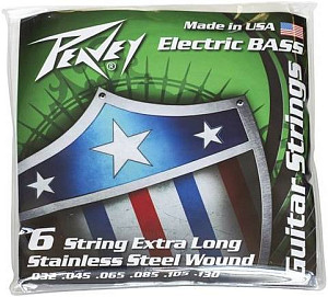 PEAVEY Balanced 6 String Bass XLS Elements - Струны