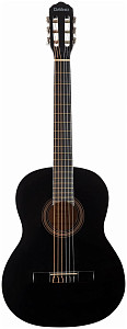 DAVINCI DC-70A BK - Гитара классическая 4/4