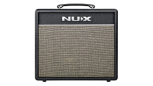 Mighty-40MKII Цифровой комбоусилитель, 40Вт, Nux