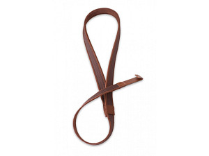  RightOn Straps 8401120010351 Classical-Hook Brown Ремень для классической гитары