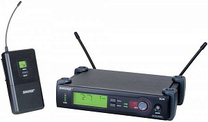 SHURE SLX14E L4E - Радиосистема