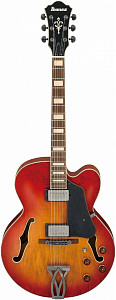 IBANEZ AFV75-VAL ARTCORE VINTAGE полуакустическая гитара, цвет янтарный...