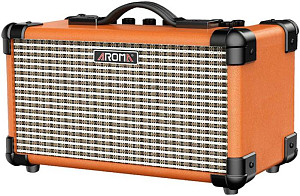 AROMA TM-15 ORANGE - Комбоусилитель для электрогитары