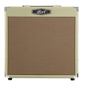 Cort CM30R-EU-PG CM Series Гитарный комбоусилитель, зеленый, 30Вт