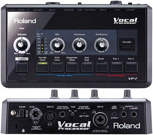 ROLAND VP-7 - Процессор эффектов