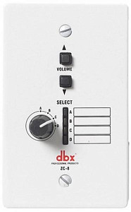 DBX ZC-8 - Селектор входов