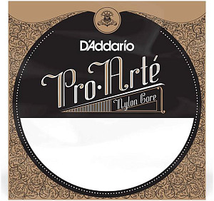 D'ADDARIO NYL048W - Струна одиночная для классической гитары