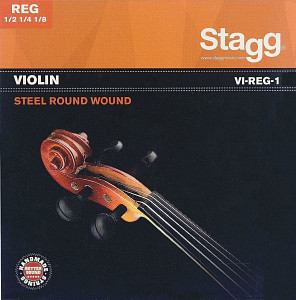 Stagg VI-REG-1 - Струны для скрипки