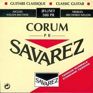 SAVAREZ 500PR - Струны для классической гитары;