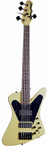 DEAN USA JE Hybrid - бас-гитара, 5 струн, с деревянным кейсом