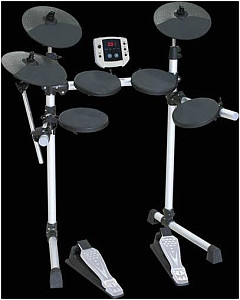 MEDELI DD400 Цифровая ударная установка