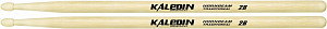 KALEDIN DRUMSTICKS 2B - Барабанные палочки граб