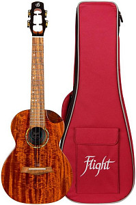 FLIGHT MUSTANG TENOR EQ-A - Укулеле тенор