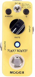 MOOER Funky Monkey - Педаль эффектов