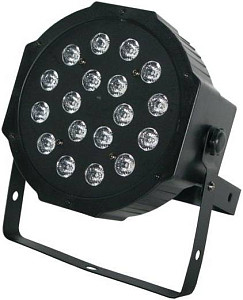 EURO DJ LED PAR-181 RGB - Светодиодный прожектор