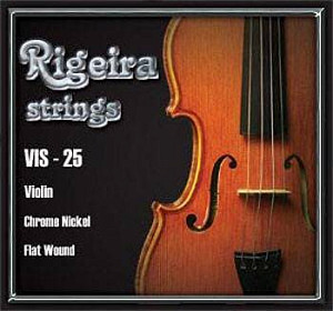 Rigeira VIS-25 - Струны для скрипки;