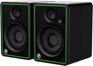 MACKIE CR4-X пара студийных мониторов, мощность 50 Ватт, динамик 4',...
