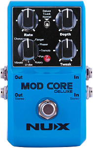 NUX MOD CORE DELUXE - Педаль эффектов