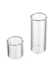 202GLASS Cлайд гитарный стеклянный двойной (целый и половинка) D'Andrea