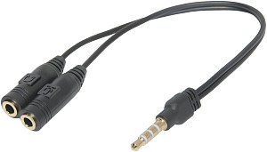 DEFENDER Headset Jack - Переходник