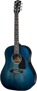 GIBSON 2018 J-45 Denim - Гитара электроакустическая шестиструнная