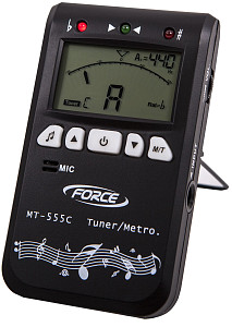 FORCE MT-555C - Тюнер-метроном