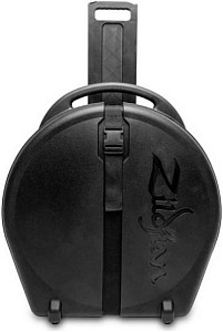 ZILDJIAN ZRCV24 ZILDJIAN ROLLING CYMBAL VAULT, BLACK кейс для тарелок до...