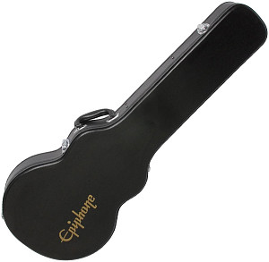 EPIPHONE CASE EPI LP STD CUST - Кейс для электрогитары