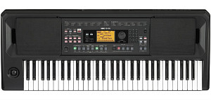 KORG EK-50 синтезатор с автоаккомпанементом 61 клавиша, полифония 64 голоса,...
