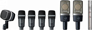 AKG Drumset Premium - Микрофон